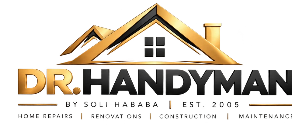 Dr. Handyman — by Soli Hababa, established 2005